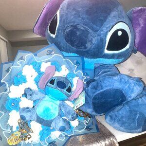 STICH DE PELUCHE GIGANTE